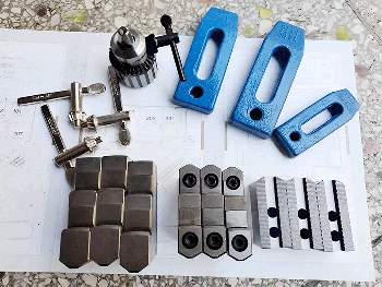 數(shù)控機床加工件