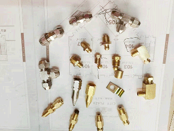 數(shù)控機床五金配件