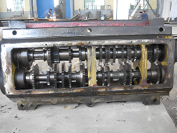 孟津機(jī)床維修展示