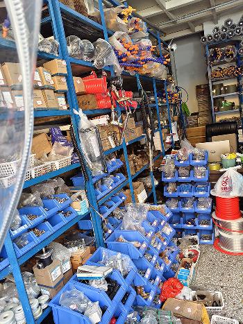 機(jī)床各種零配件更換