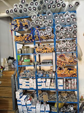 機(jī)床各種零配件更換