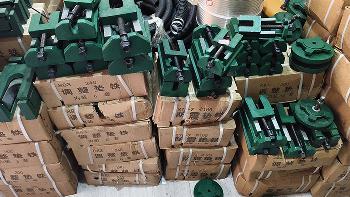 機(jī)床配件更換